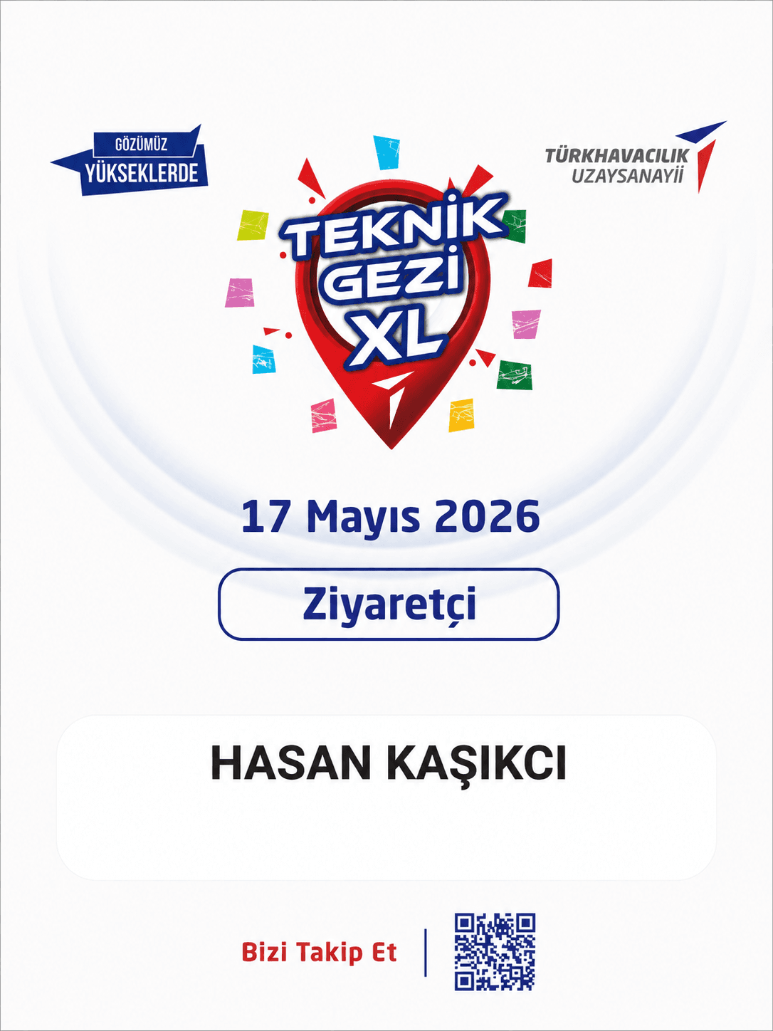 ANKARA TUSAŞ GEZİSİ