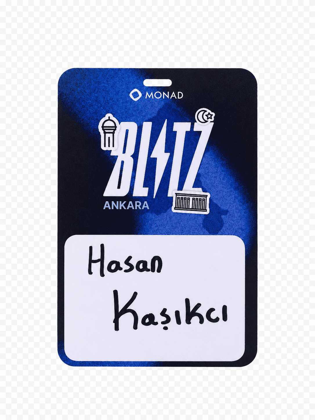 MONAD BLİTZ ANKARA