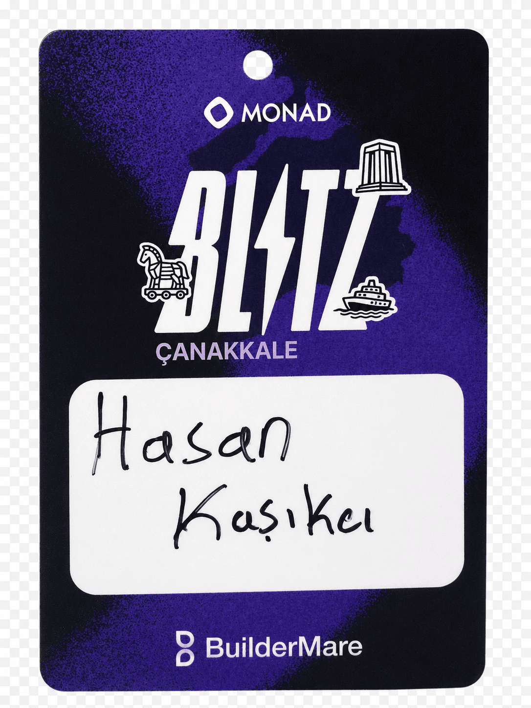 MONAD BLİTZ ÇANAKKALE