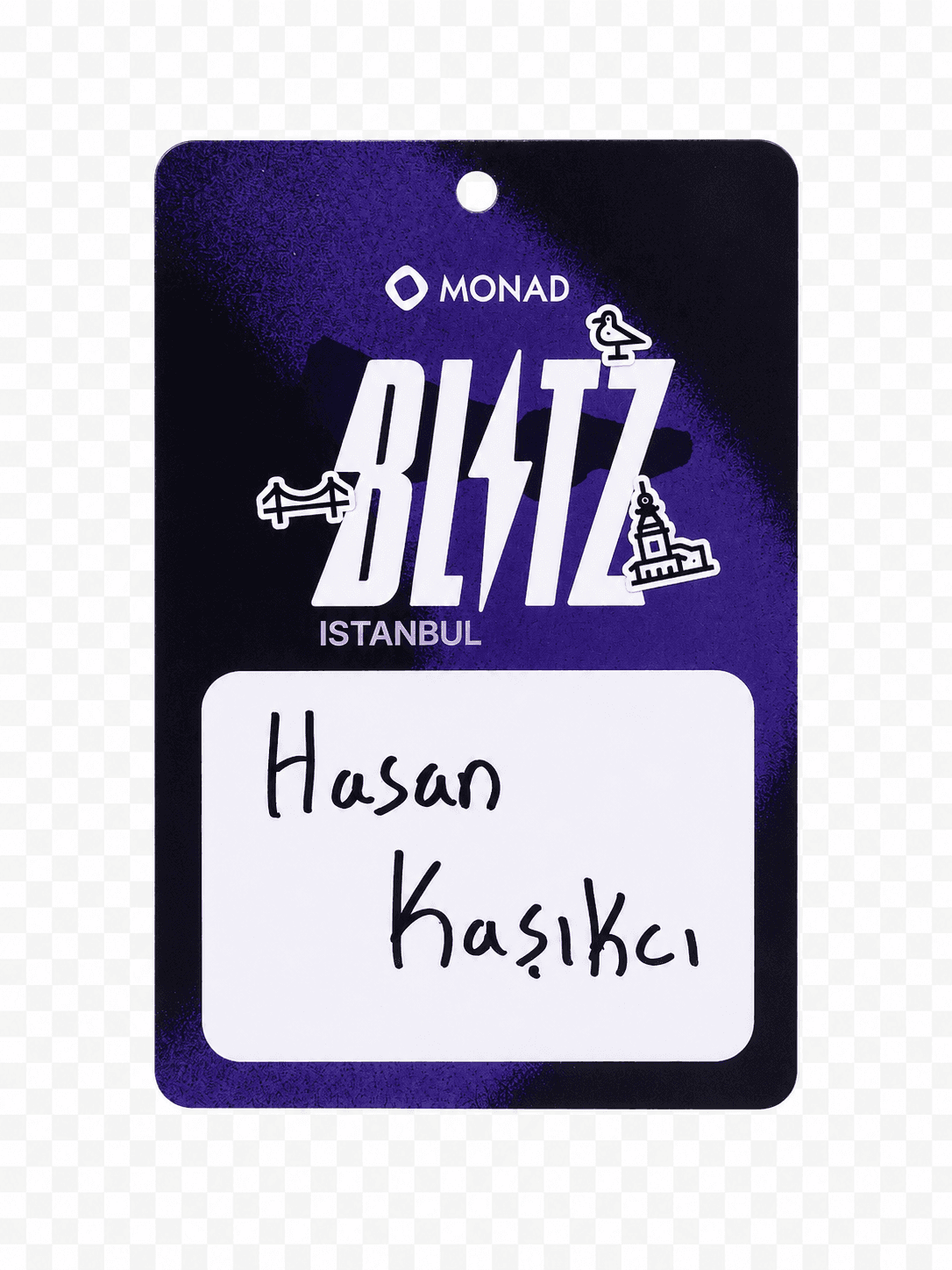 MONAD BLİTZ İSTANBUL