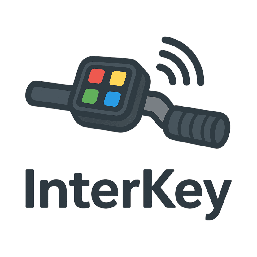 InterKey logo